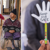 Workshops With Disabled In Community - Youth CafÃ© Villiersdorp- Xplorioâ„¢ Villiersdorp