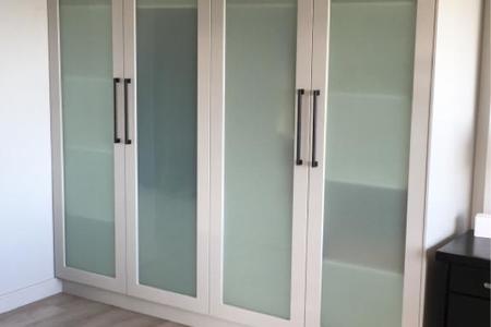 Built in cupboard - PCF Kitchens - Xplorioâ„¢ Pringle Bay