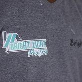 Branded Shirt - Bright Light Painters - Xplorioâ„¢ Bredasdorp