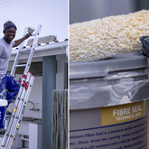 Roof Sealing - Bright Light Painters - Xplorioâ„¢ Bredasdorp