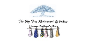 Father's Day Menu at The Fig Tree Restaurant