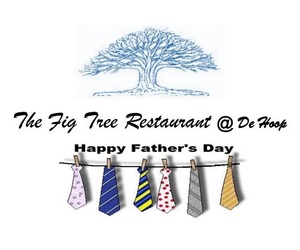 Father's Day Menu at The Fig Tree Restaurant