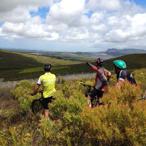Klipsringer MTB Trail
