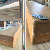 Pool cue box - M + S Designs - Xplorioâ„¢ Gansbaai
