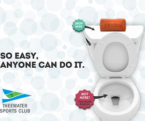 Water-Saving Tips to Help our Dams: Flushing Your Toilet