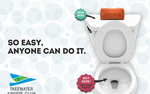 Water saving tip - Theewater Sports Club - Xplorioâ„¢ Villiersdorp