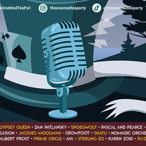 Banner - The One Mad Tea Party - Xplorioâ„¢ Caledon