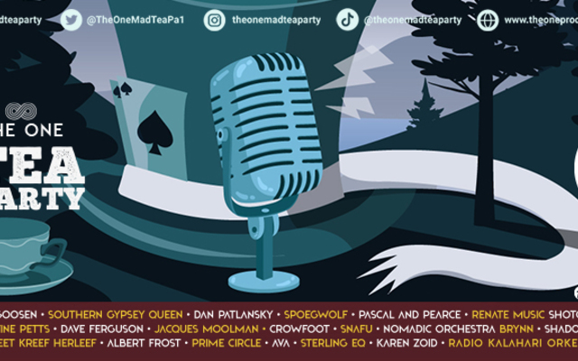 Banner - The One Mad Tea Party - Xplorioâ„¢ Caledon