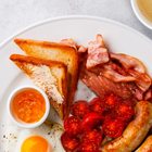 Breakfast - Blue Crane Restaurant - Xplorioâ„¢ Caledon 