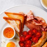 Breakfast - Blue Crane Restaurant - Xplorioâ„¢ Caledon 