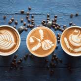 Coffee - Blue Crane Restaurant - Xplorioâ„¢ Caledon