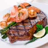 Surf and Turf - The Black Sheep Diner - Xplorioâ„¢ Caledon