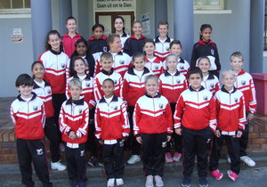 Overberg-Kleure vir Skaak