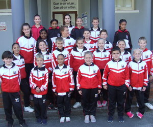 Overberg-Kleure vir Skaak