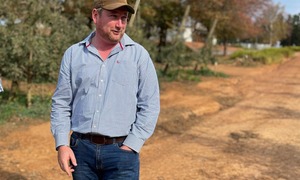 Agri Wes-Kaap se Jongboer van die Jaar