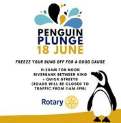 18 June 2022: Penguin Plunge is Tomorrow!