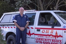 Meet Cassie Carstens - OMR Community Medix