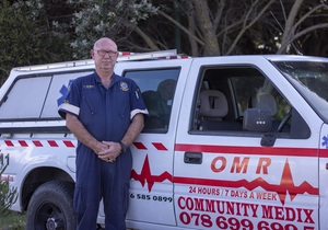 Meet Cassie Carstens - OMR Community Medix