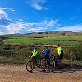 Gansbaai Mountain Bike Rides & Routes - Mountain biking - Xplorioâ„¢ Gansbaai