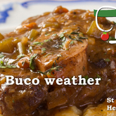 Time to settle down to a cosy winter warmer. Itâ€™s Osso Buco time at the Italian Fabioâ€™s, warm and Italian in St Peterâ€™s lane - Fabio's Ristorante - Xplorioâ„¢ Hermanus