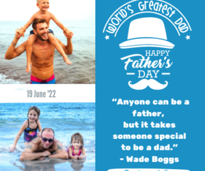 Father's Day in South Africa