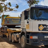 Lowbed Truck - Gamco Services - Xplorioâ„¢ Gansbaai 