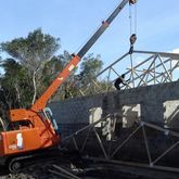 Crawler Crane - Gamco Services - Xplorioâ„¢ Gansbaai 