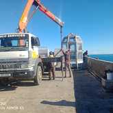Hiab Truck - Gamco Services - Xplorioâ„¢ Gansbaai 
