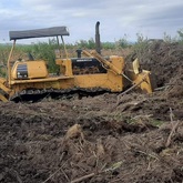 Bulldozer - Gamco Services - Xplorioâ„¢ Gansbaai 
