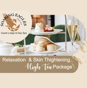 Relaxation and Skin Tightening High Tea Package