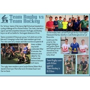 Superhero Bike Sprint ChallengeÂ Encouraged the Hermies School Spirit!