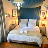 Double Bed - Athenian Villa -  Xplorioâ„¢ Caledon