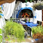 Outside Seating - Athenian Villa -  Xplorioâ„¢ Caledon