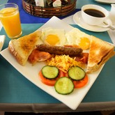 Breakfast - Athenian Villa - Xplorioâ„¢ Caledon