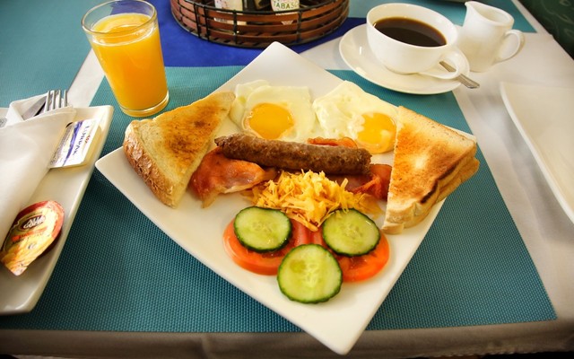 Breakfast - Athenian Villa -  Xplorioâ„¢ Caledon