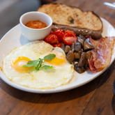 Breakfast - Ou Meul Bakery -  Xplorioâ„¢ Riviersonderend