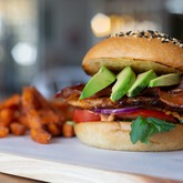 Burger - Ou Meul Bakery -  Xplorioâ„¢ Riviersonderend