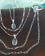 Moonstone Jewellery Pieces