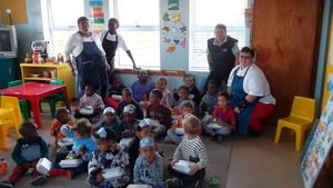 Sitar Restaurant Spoiling TheÂ Pikkewyntjies