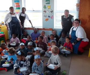 Sitar Restaurant Spoiling TheÂ Pikkewyntjies