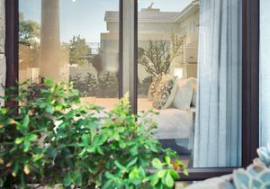 Deep ContentmentÂ Atmosphere at Chateau de Marine