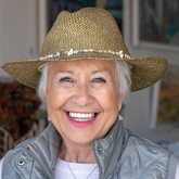 Self portrait - Annalize Mouton Photography - Xplorioâ„¢ Stanford