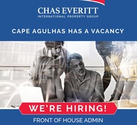 We're Hiring!Â Front of House Admin