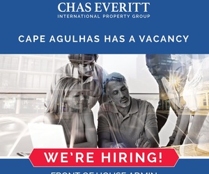 We're Hiring!Â Front of House Admin