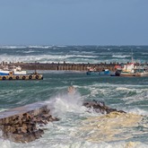 Gansbaai Harbour - Riaan Jacobs Photography - Xplorioâ„¢ Gansbaai