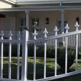 Custom Balustrade and Palisade - The Beach House Hub - Xplorioâ„¢ L'Agulhas
