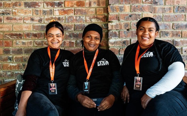 Crew - Beyond Black Mountain - Xplorioâ„¢ Caledon