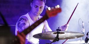 Drummer - Beyond Black Mountain - Xplorioâ„¢ Caledon