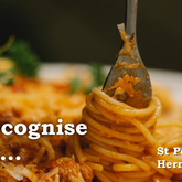 How to recogonise an Italian? Watch for the one handed spaghetti swirl, At Fabioâ€™s of-course, the Italian in St Peterâ€™s lane - Fabio's Ristorante - Xplorioâ„¢ Hermanus