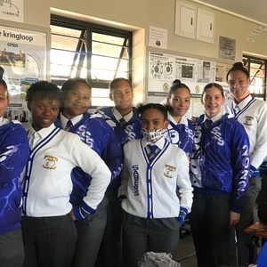 Class - Swartberg Secondary School - Xplorioâ„¢ Caledon